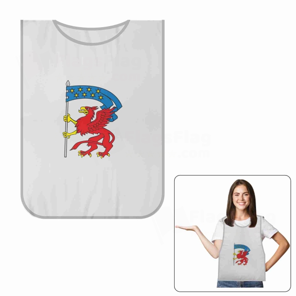 Koszalinski Single Use Strike Apron