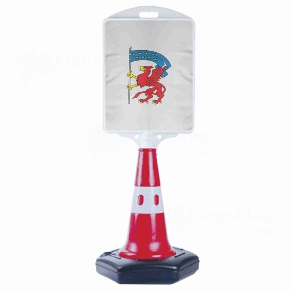 Koszalinski Small Size Road Bollard
