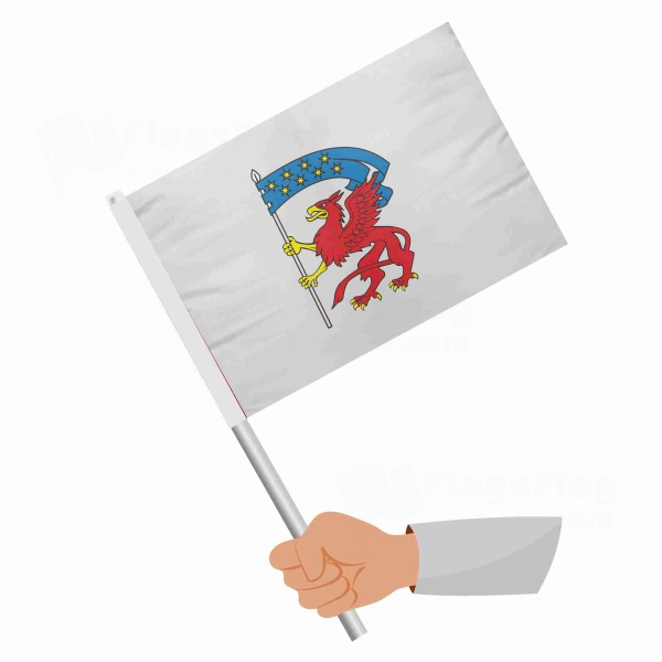 Koszalinski Stick Flag