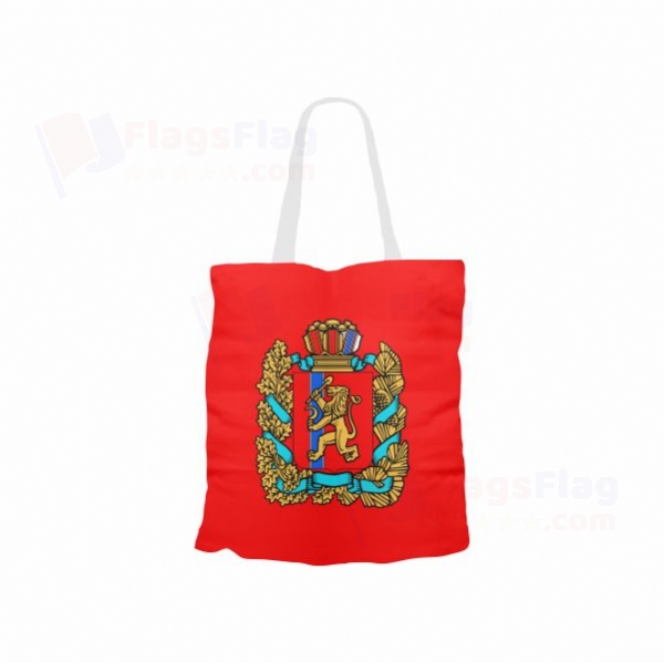 Krasnoyarsk Krai Cloth Bag Models
