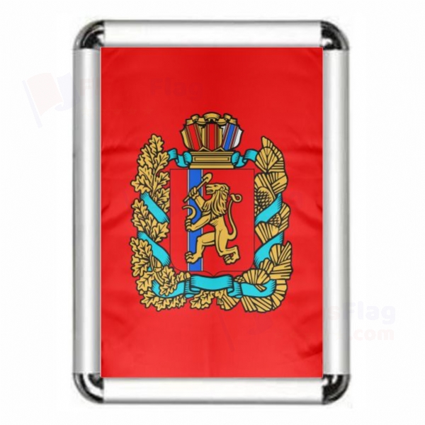 Krasnoyarsk Krai Framed Pictures