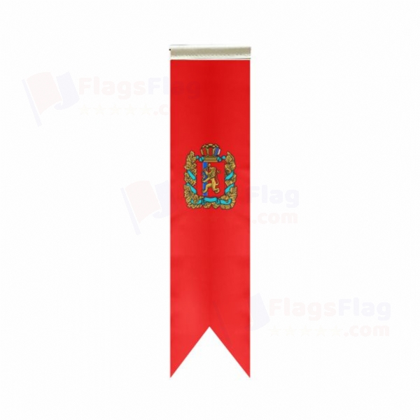 Krasnoyarsk Krai L Table Flags Flag Only