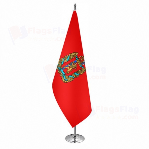 Krasnoyarsk Krai Office Flag Krasnoyarsk Krai Office Flags