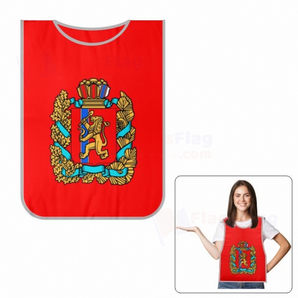 Krasnoyarsk Krai Single Use Strike Apron