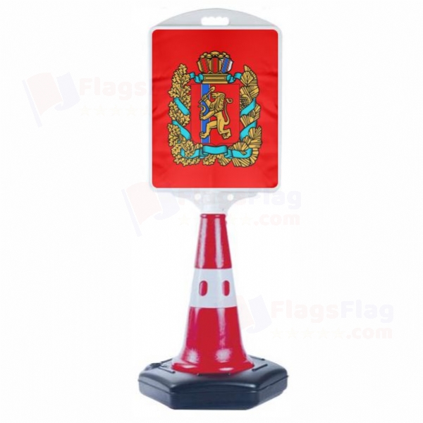 Krasnoyarsk Krai Small Size Road Bollard
