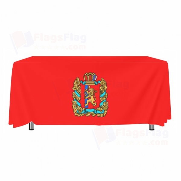 Krasnoyarsk Krai Tablecloth Models