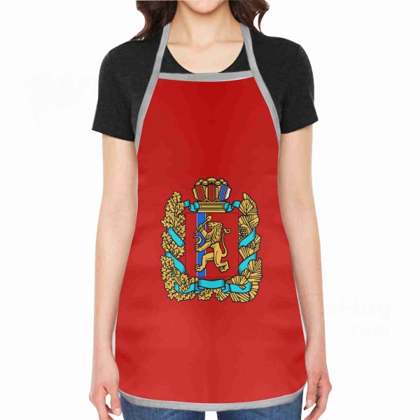 Krasnoyarsk Kray� Apron