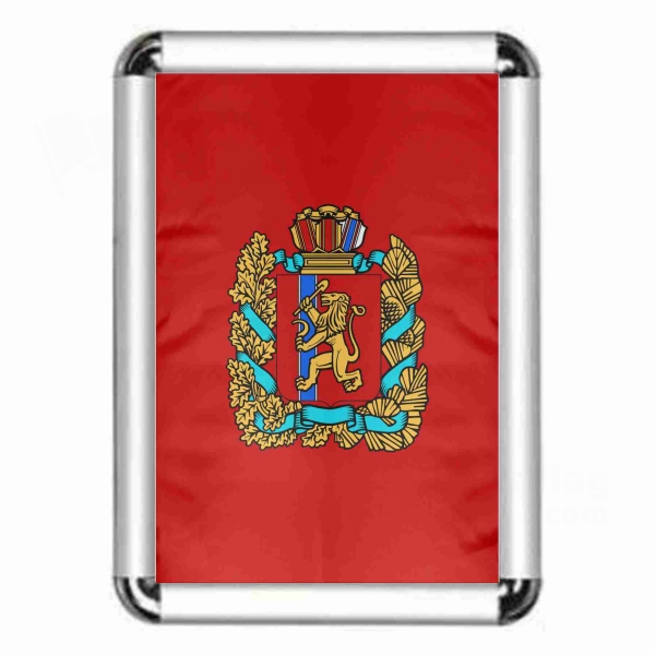 Krasnoyarsk Kray� Framed Pictures
