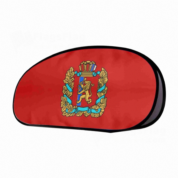 Krasnoyarsk Kray� Horizontal Fabric Banner Display Stands