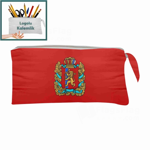 Krasnoyarsk Kray� Makeup Bag