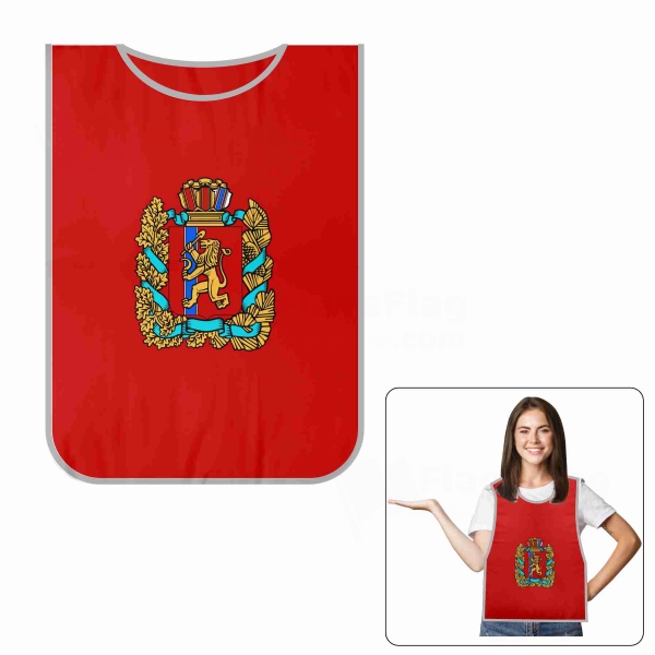 Krasnoyarsk Kray� Single Use Strike Apron
