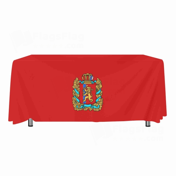 Krasnoyarsk Kray� Tablecloth Models
