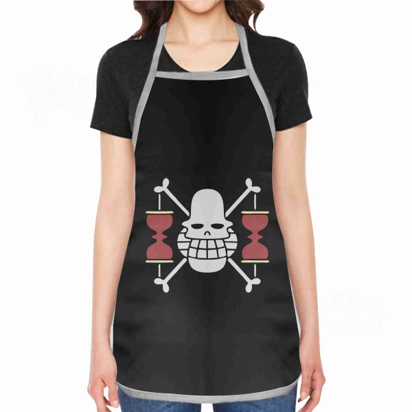 Krieg Pirates Apron