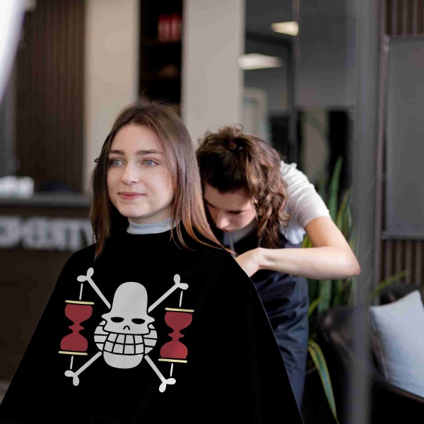 Krieg Pirates Barber Apron