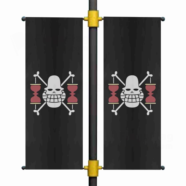 Krieg Pirates Blackout Flag