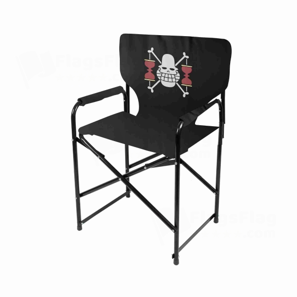 Krieg Pirates Camp Chair
