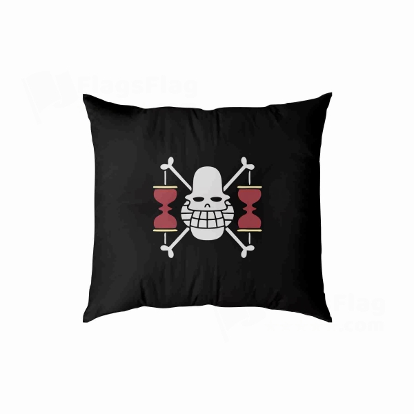 Krieg Pirates Digital Printed Pillow Cover