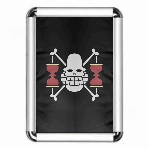 Krieg Pirates Framed Pictures