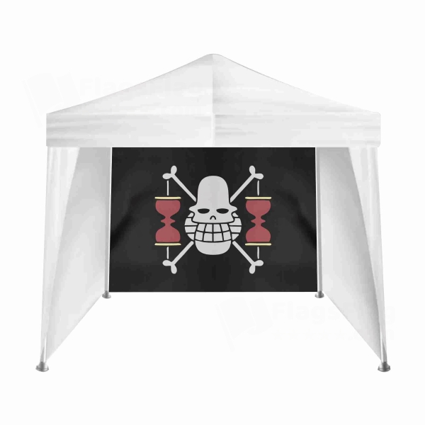 Krieg Pirates Gazebo Tent
