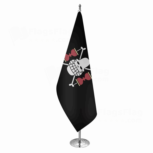 Krieg Pirates Office Flag Krieg Pirates Office Flags