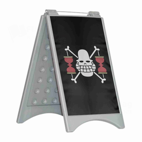 Krieg Pirates Open Krieg Pirates Close Plastic Pontoon