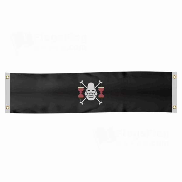 Krieg Pirates Poster Banner