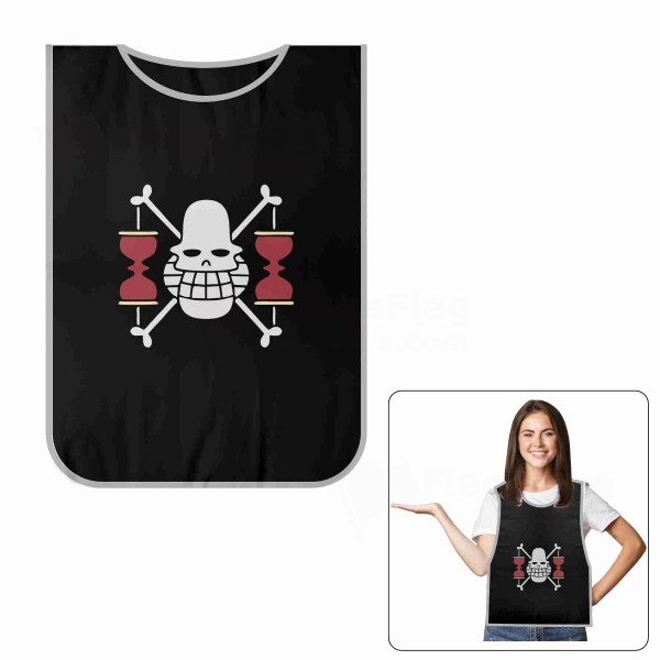 Krieg Pirates Single Use Strike Apron