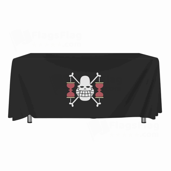 Krieg Pirates Tablecloth Models