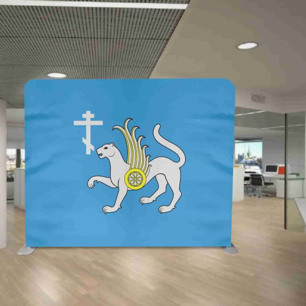 Kryashens Background Stand Printing