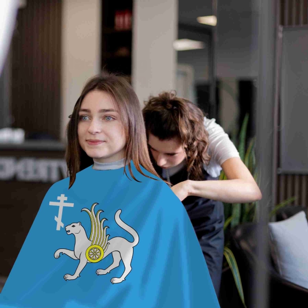 Kryashens Barber Apron