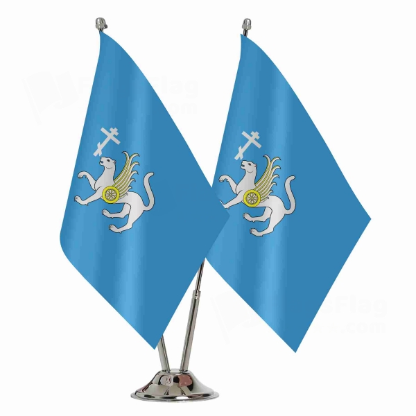 Kryashens Binary Table Flag