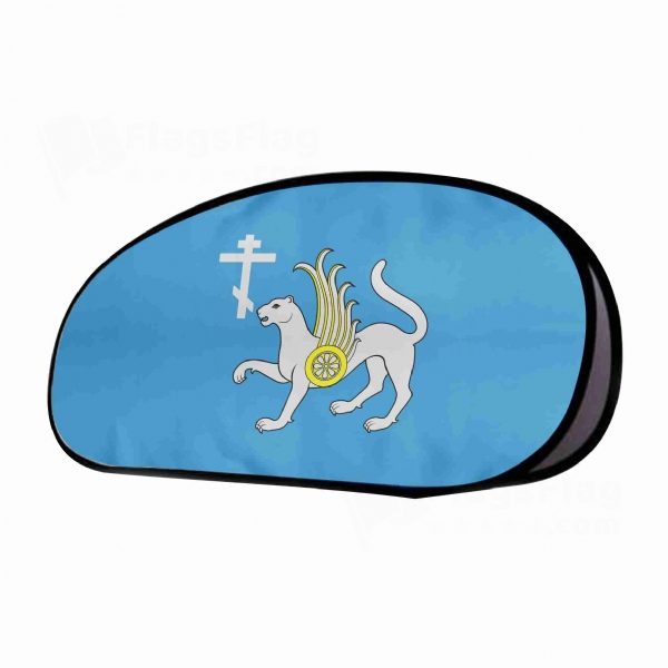 Kryashens Horizontal Fabric Banner Display Stands