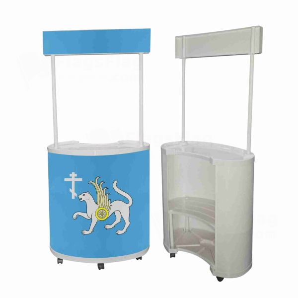 Kryashens Round Display Stand