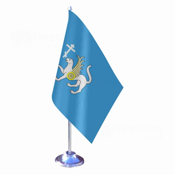 Kryashens Single Table Flag