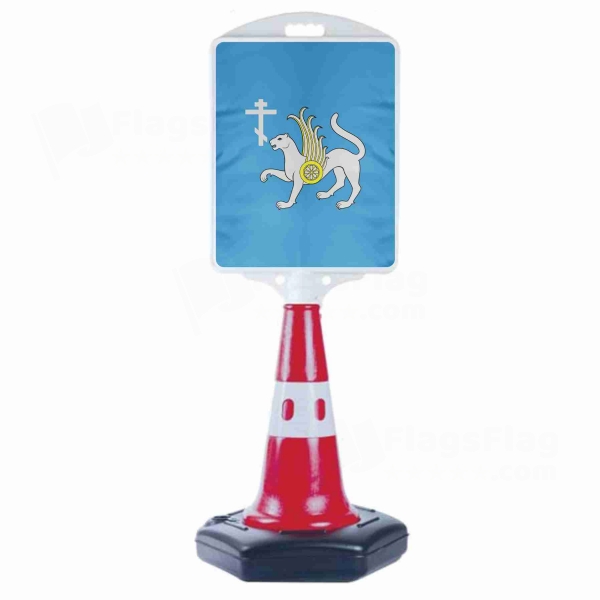 Kryashens Small Size Road Bollard