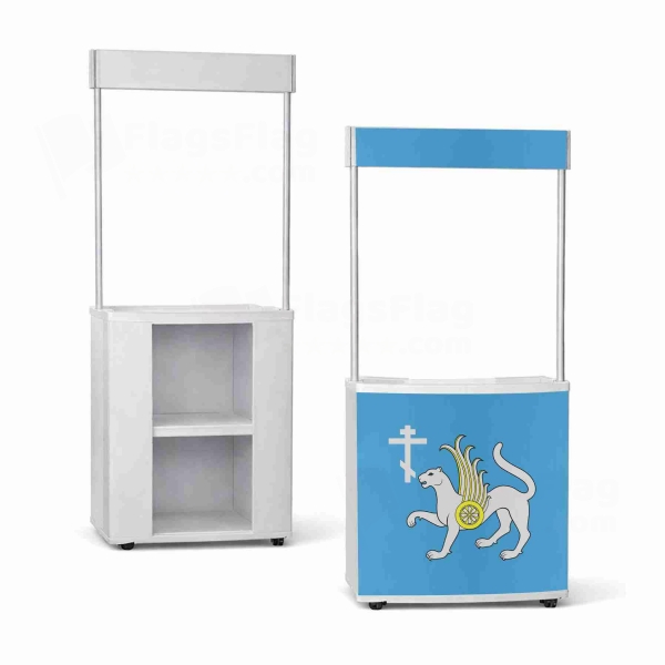 Kryashens Square Promotion Stand