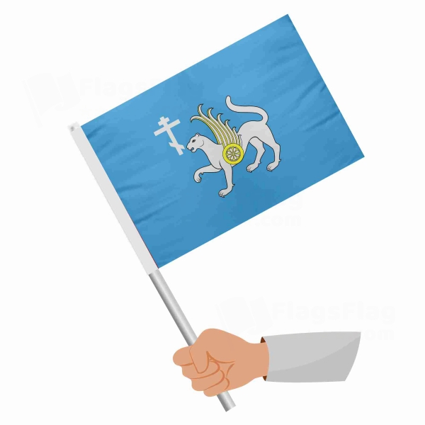 Kryashens Stick Flag