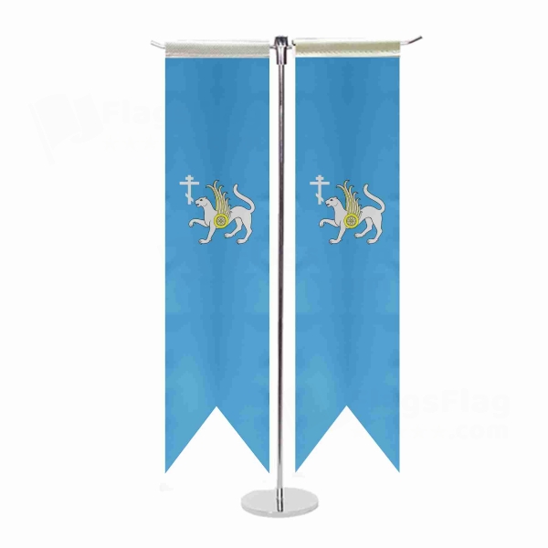 Kryashens T Table Flag