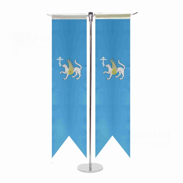 Kryashens T Table Flags