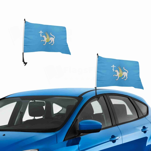 Kryashens Vehicle Convoy Flag
