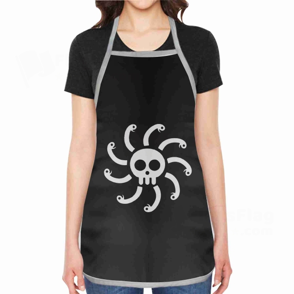 Kuja Pirates Apron