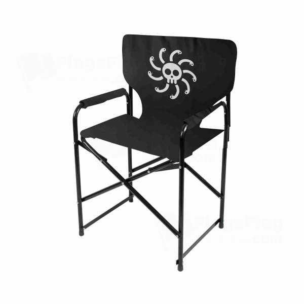 Kuja Pirates Camp Chair