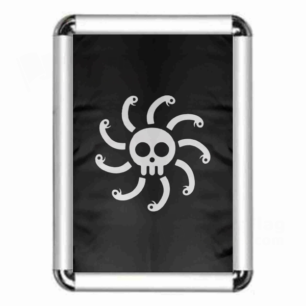 Kuja Pirates Framed Pictures