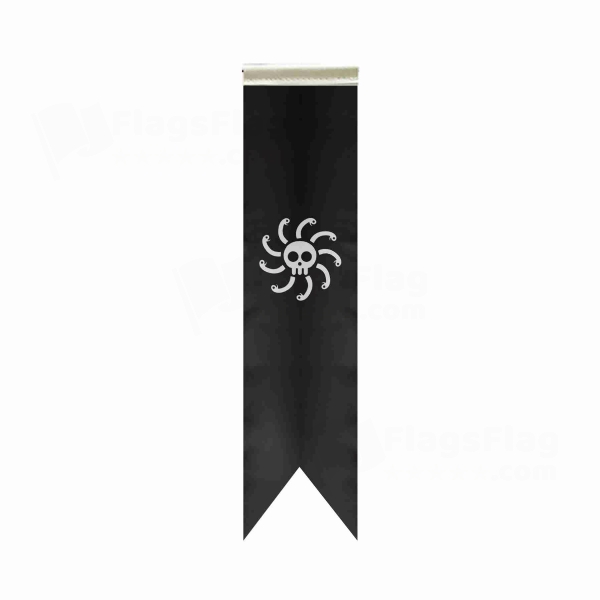 Kuja Pirates L Table Flags Flag Only