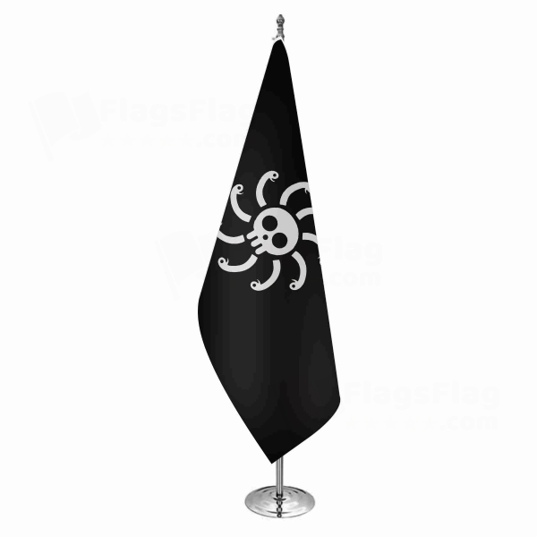 Kuja Pirates Office Flag Kuja Pirates Office Flags