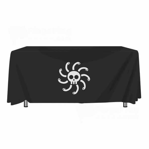 Kuja Pirates Tablecloth Models