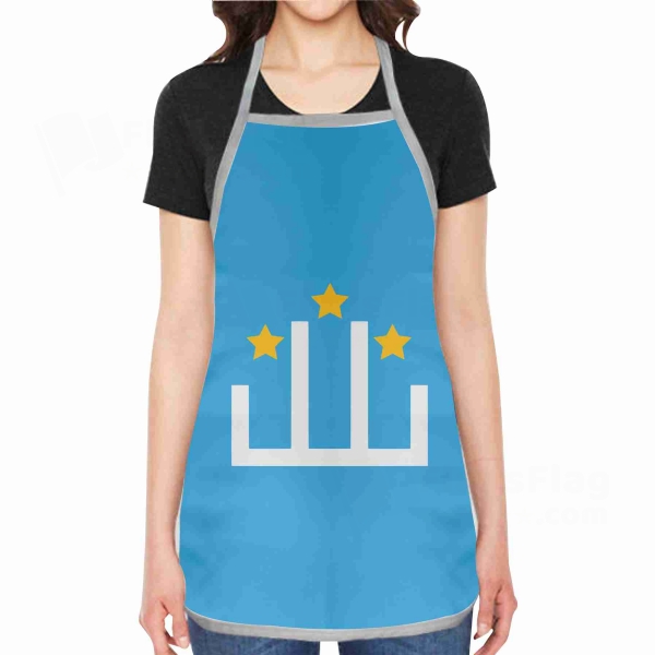 Kumuk Turks Apron