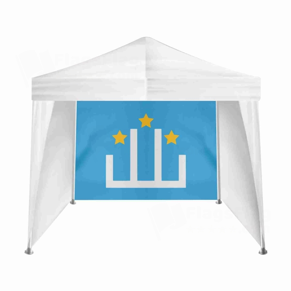 Kumuk Turks Gazebo Tent