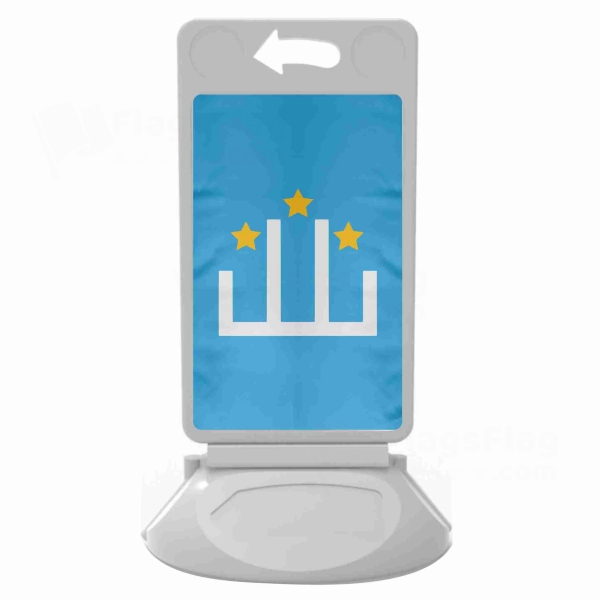 Kumuk Turks Plastic Pontoon