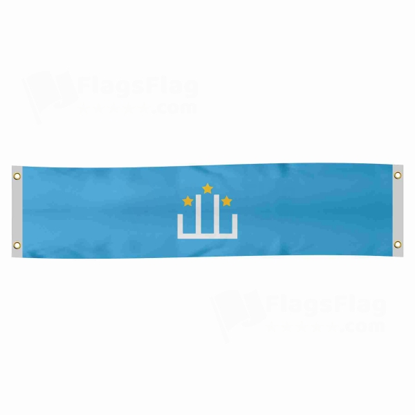 Kumuk Turks Poster Banner